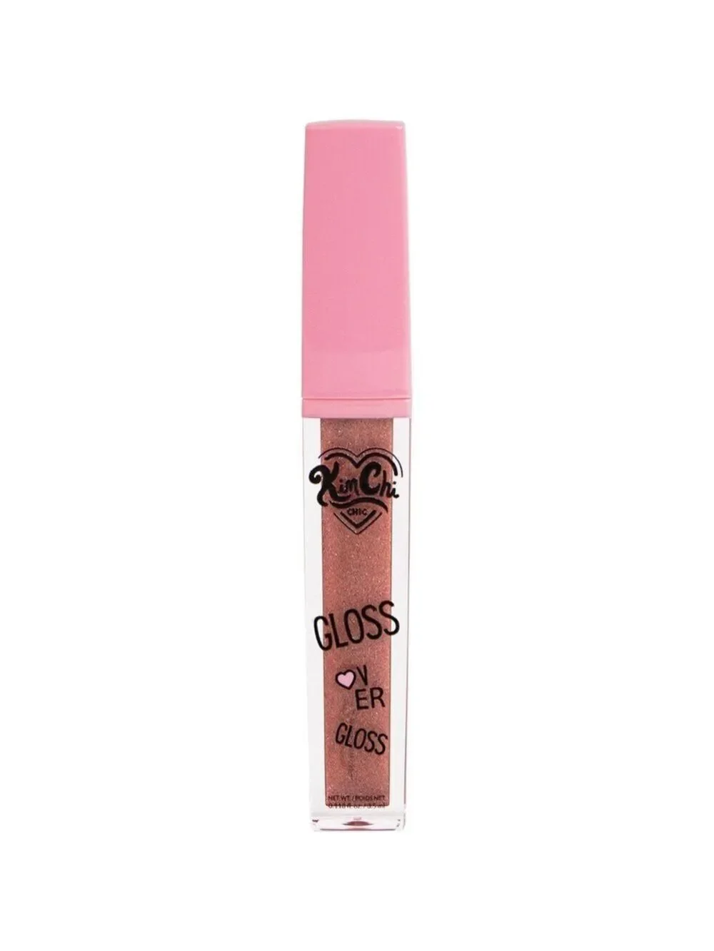 KimChi Chic 04 NECTAR Gloss Over Gloss Color | NEW | GOG